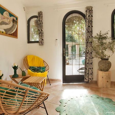 Le Mini Cottage Бастія Екстер'єр фото