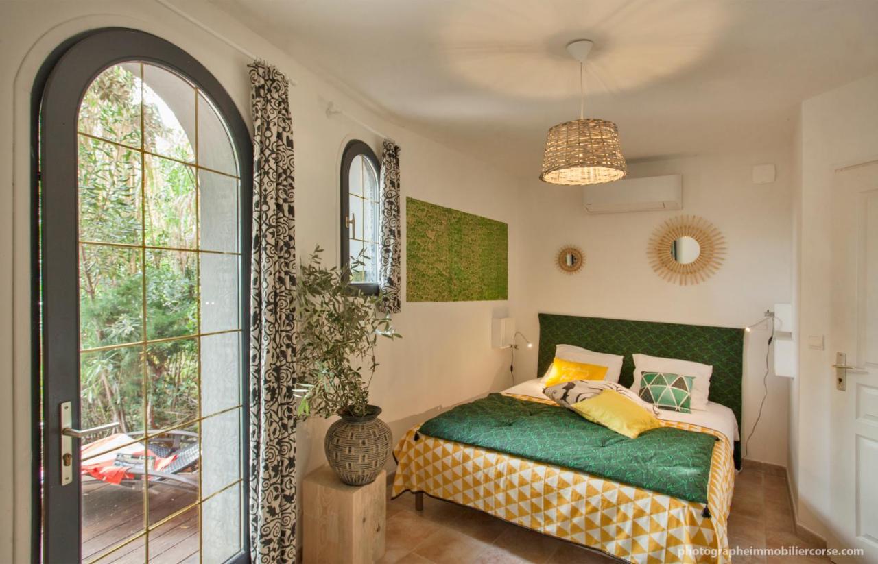 Le Mini Cottage Бастія Екстер'єр фото