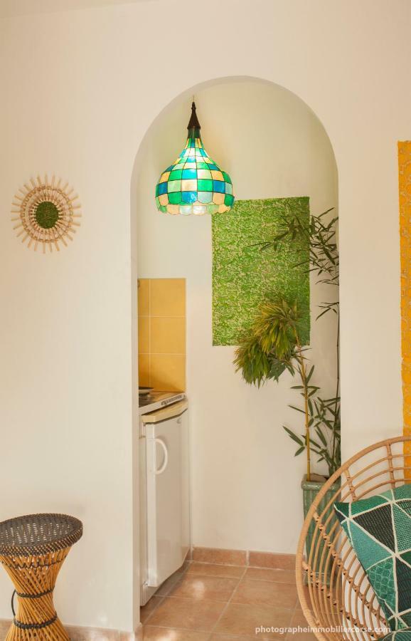 Le Mini Cottage Бастія Екстер'єр фото